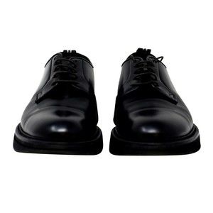 Green George Leather Lace-Up Dress Shoes 8.5